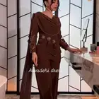 فستان من المصممه الكويتيه الوضيحي