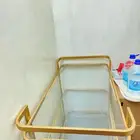 طاولة ذهبية