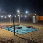 مخيم للايجار الكشتة