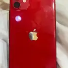 آيفون 11 احمر