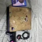 سوني 4 جديد ويد وشريط نظيف على الشرط