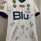 تي شيرت الهلال موقع من لاعبين الهلال