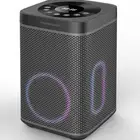 مولد طاقة بطارية مدمج بسماعة