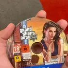 شريط قراند 5 نسخة السوني فور يشتغل على الفور والفايف