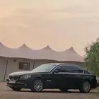 بي ام دبليو 730 موديل 2012