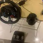 طاره سوني مع قير و دواسه G29