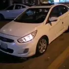 أكسينت موديل 2015 فل كامل اللون أبيض للبيع ماسيمت