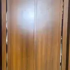 دولاب ملابس ردفتين