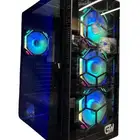 كيس بيسي قيمنق GTW - GT-F7CB005 لون اسود بي 4 مراوح