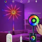 LED FIREWORK LIGHTS ليد على شكل العاب نارية