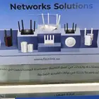 تقويه شبكات النت للمنازل و الشركات كاميرات مراقبه