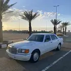 مرسيدس بنز للبيع مديل 91