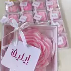 ورد جوري معطر شمع