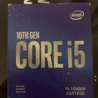 معالج i5-10400f ومذربورد و مبرد هوائي للبيع