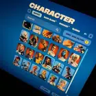 حساب فورت بس مايربط سوني