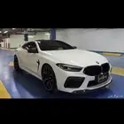 Bmw M8 competition coupe