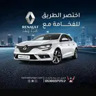 رينو ميجان نص فل 2024باسعار خياليه
