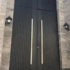 حداده ابواب شبابيك هناجر سلالم ابواب كلادينج
