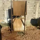 خزان ماء وديزل نظيفه