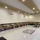 فلل للبيع مع مزرعة مساحة الأرض 5000 القصيم