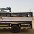 دينا كرين ونش نقل ابل
