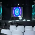 إيجار شاشات إضاءات أنظمة صوتية شاشات تفاعلية