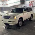 جيب لكزس lx 470 فل كامل 2001