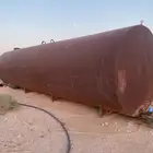 تانكي محروقات ديزل
