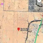 ارض بحي عريض للبيع