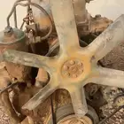 قطع حصنان