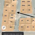 ارض سكنية للبيع العزيزية مخطط ت7