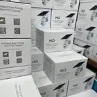 كاميرا تعمل على الطاقه الشمسيه
