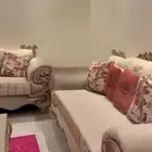 كنب تركي شبه جديد