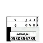 لوحة مميزة فرديه( و ي ق 6 )