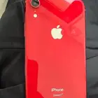 ايفون xr احمر
