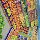 مطلوب محل خضار للإيجار او للتقبيل