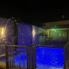 ايجار يومي شاليهات ونتر جنوب الرياض حي عريض