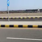 ارض تجاريه بمخطط المحيسن