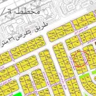 ارض للبيع ضاحية الملك عبدالله الناصرية 506 جيزان