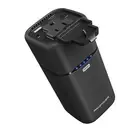 باور بانك مدمج بفيش ثلاثي