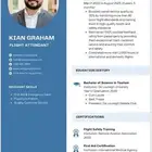 مصمم سيرة ذاتيه نظام ATS