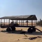 دكة مجلس خيمة