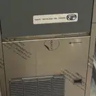 مكينة اسبريسو   ايس ميكر