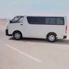 باص هايس للايجار لنقل العمال