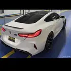 Bmw M8 competition coupe