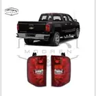 اسطب خلفي سييرا 2007-2014