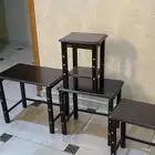 طاولات خشب