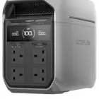 محطة طاقة محمولة EcoFlow DELTA 3 Plus (1800 واط  1024 واط