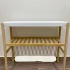 طاولة من ايكيا