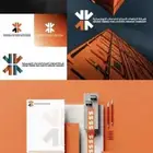 تصميم شعارات وهويات بصرية